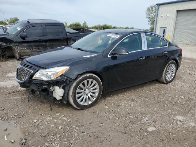 BUICK REGAL PREM 2014 with VIN 2G4GR5GX2E9301138 - Photo from auction
