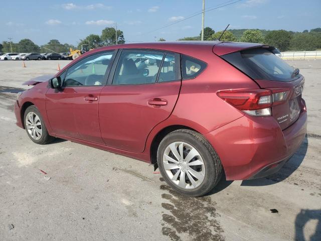 Photo 2 from auction – 2022 SUBARU IMPREZA with VIN 4S3GTAB60N3710020