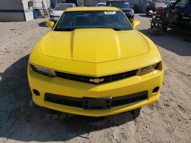 Photo 5 from auction – 2015 CHEVROLET CAMARO LS with VIN 2G1FB1E32F9192459