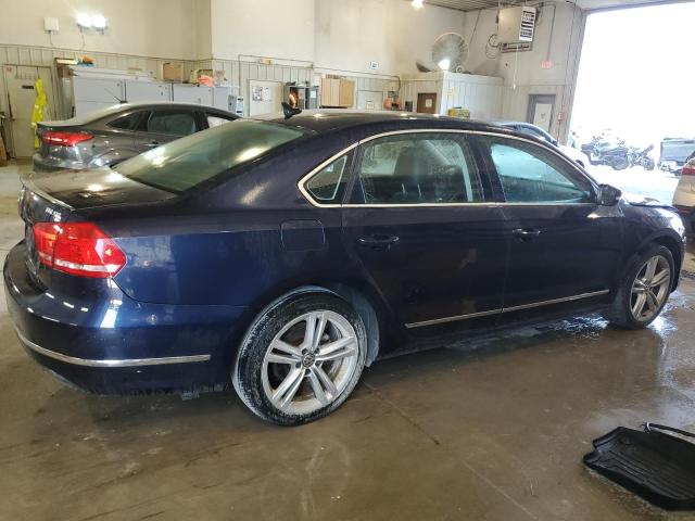 Photo 3 from auction – 2014 VOLKSWAGEN PASSAT SEL with VIN 1VWCN7A37EC022645