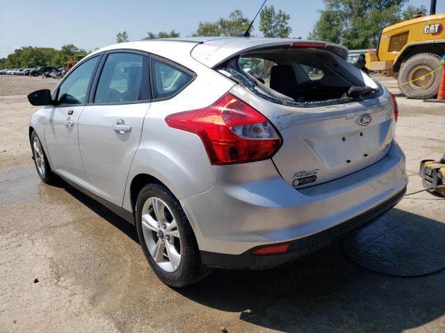 Photo 2 from auction – 2014 FORD FOCUS SE with VIN 1FADP3K29EL327392