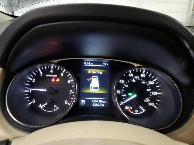 Photo 9 from auction – 2015 NISSAN ROGUE S with VIN KNMAT2MT8FP500807