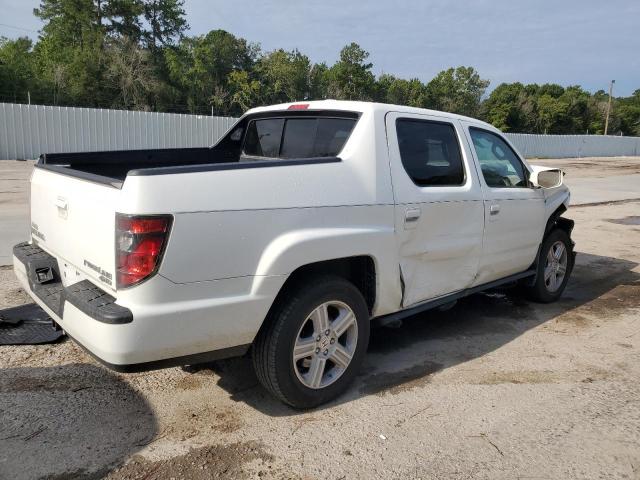Photo 3 from auction – 2013 HONDA RIDGELINE with VIN 5FPYK1F58DB014913