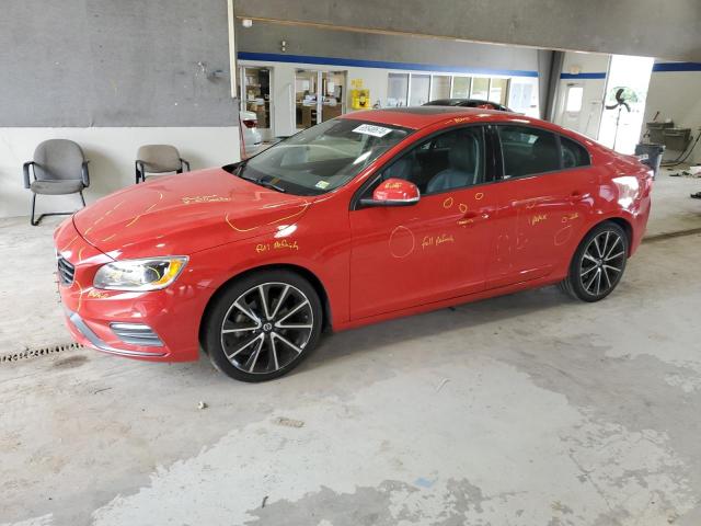 VOLVO S60 DYNAMI 2018 with VIN YV126MFL8J2460393 - Photo from auction