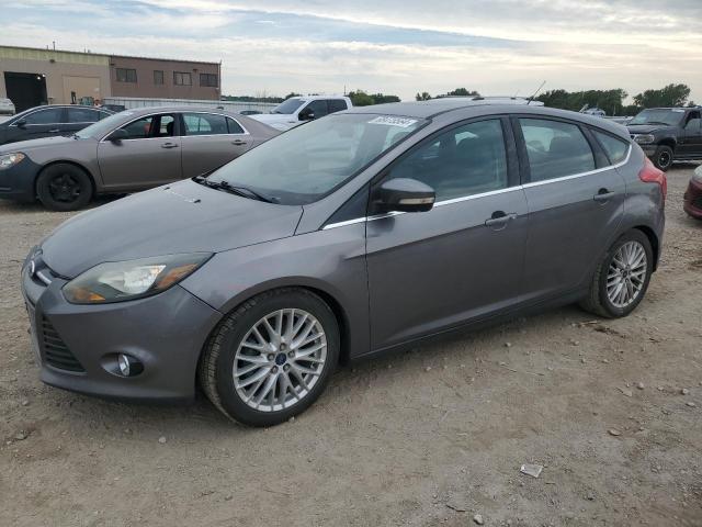 FORD FOCUS TITA 2014 with VIN 1FADP3N29EL169924 - Photo from auction
