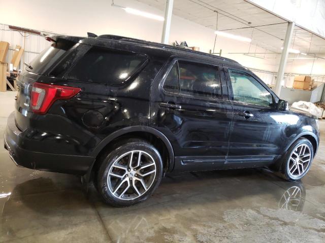 Photo 3 from auction – 2016 FORD EXPLORER S with VIN 1FM5K8GT2GGB95045