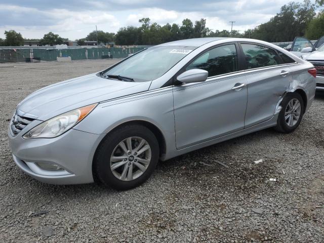 HYUNDAI SONATA GLS 2013 with VIN 5NPEB4AC1DH712932 - Photo from auction