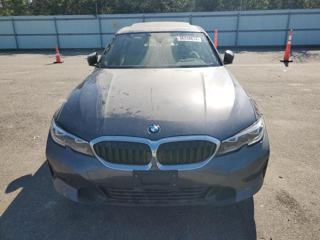Photo 5 from auction – 2021 BMW 330XI with VIN 3MW5R7J00M8B53120