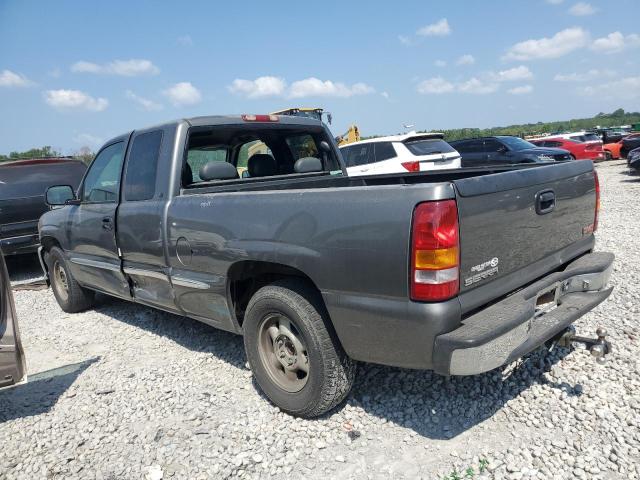 Photo 2 from auction – 1999 GMC NEW SIERRA with VIN 2GTEC19T1X1561306