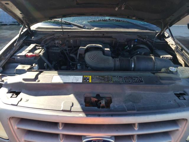 Photo 11 from auction – 2004 FORD F150 with VIN 2FTRF17W04CA39904