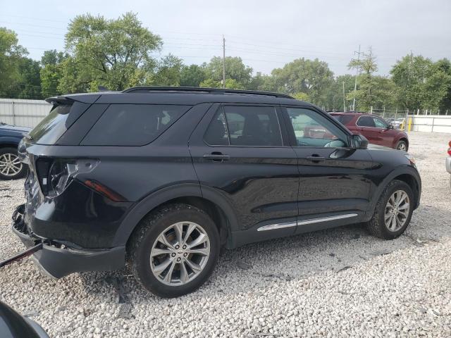 Photo 3 from auction – 2022 FORD EXPLORER X with VIN 1FMSK8DH5NGC15479