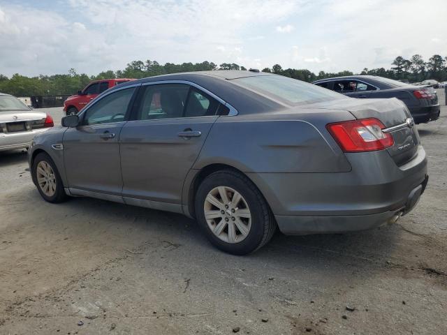 Photo 2 from auction – 2011 FORD TAURUS SE with VIN 1FAHP2DW8BG126048