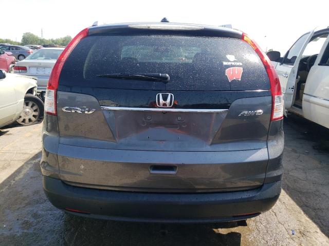 Photo 6 from auction – 2012 HONDA CR-V EXL with VIN 5J6RM4H77CL043090