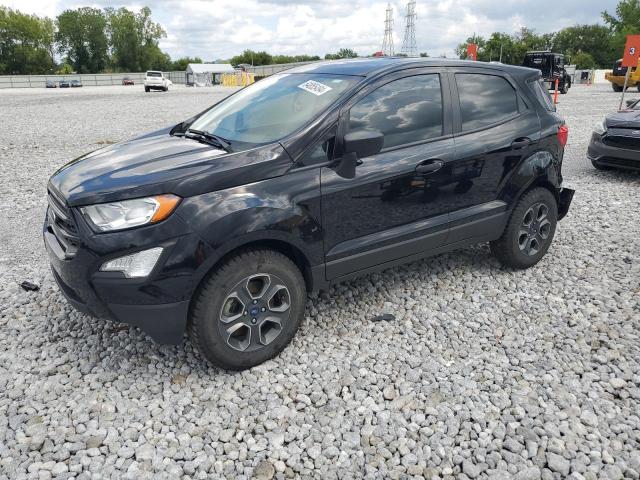 FORD ECOSPORT S 2021 with VIN MAJ6S3FLXMC454550 - Photo from auction