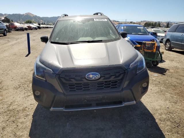 Photo 5 from auction – 2022 SUBARU FORESTER W with VIN JF2SKAMC5NH465414