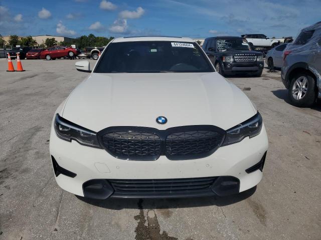 Photo 5 from auction – 2021 BMW 330I with VIN 3MW5R1J04M8B68345