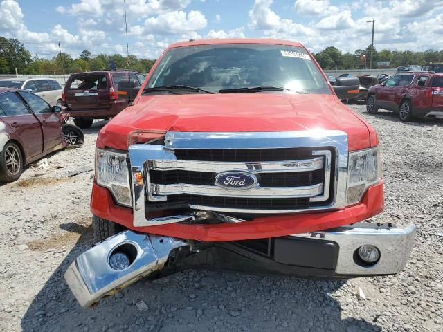 Photo 5 from auction – 2014 FORD F150 with VIN 1FTMF1CM9EFA66698
