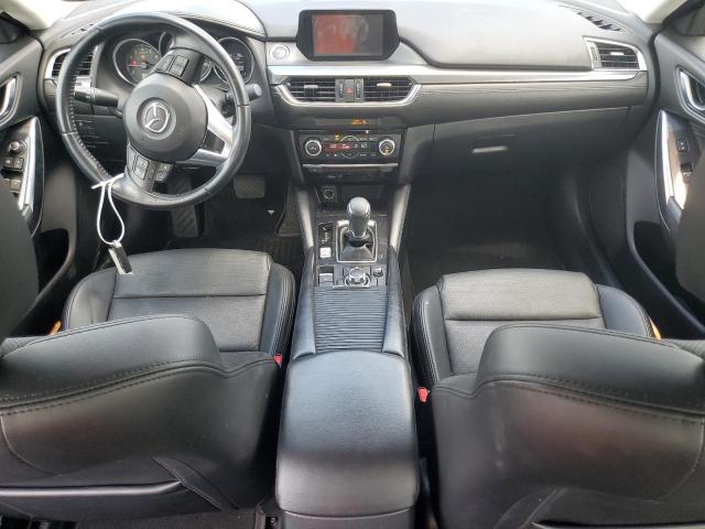 Photo 8 from auction – 2016 MAZDA 6 TOURING with VIN JM1GJ1V55G1418581