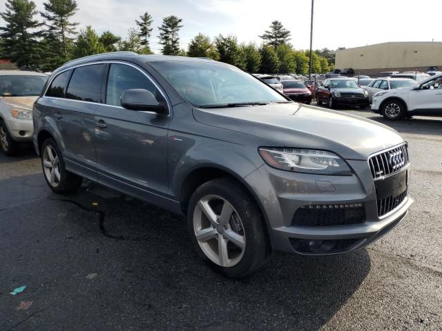 Photo 4 from auction – 2015 AUDI Q7 PRESTIG with VIN WA1DGAFEXFD027420