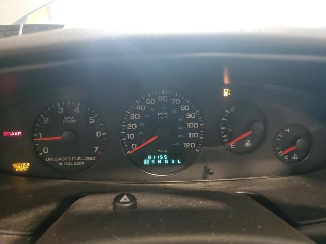 Photo 9 from auction – 2000 CHRYSLER SEBRING JX with VIN 3C3EL55H7YT248404