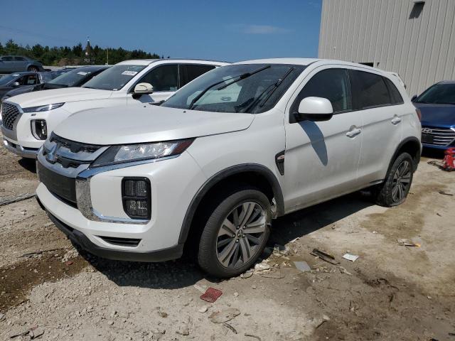 MITSUBISHI OUTLANDER 2021 with VIN JA4ARUAU0MU020809 - Photo from auction