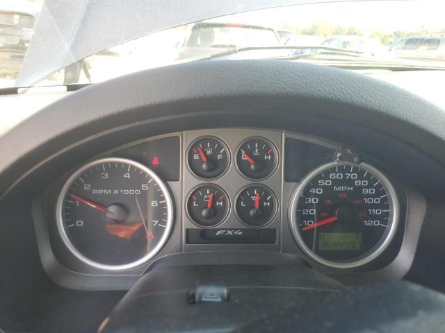 Photo 9 from auction – 2004 FORD F150 SUPER with VIN 1FTPW14514KC47031