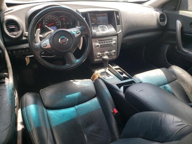 Photo 8 from auction – 2013 NISSAN MAXIMA S with VIN 1N4AA5AP3DC844490