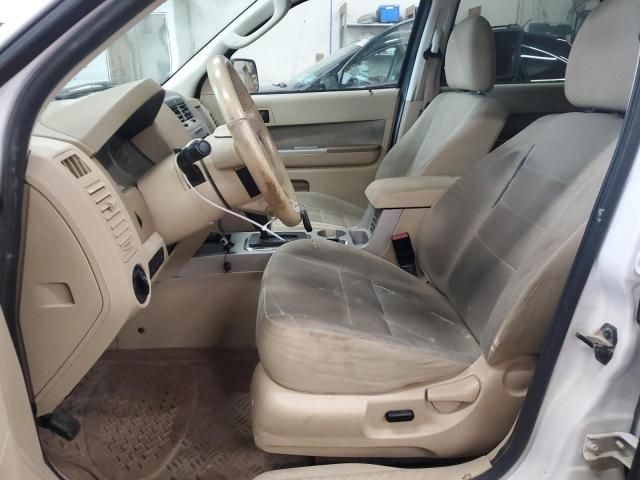 Photo 7 from auction – 2010 FORD ESCAPE XLT with VIN 1FMCU9D72AKC17306