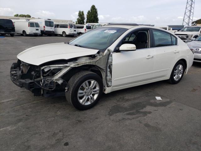 NISSAN ALTIMA BAS 2010 with VIN 1N4AL2AP2AN562527 - Photo from auction