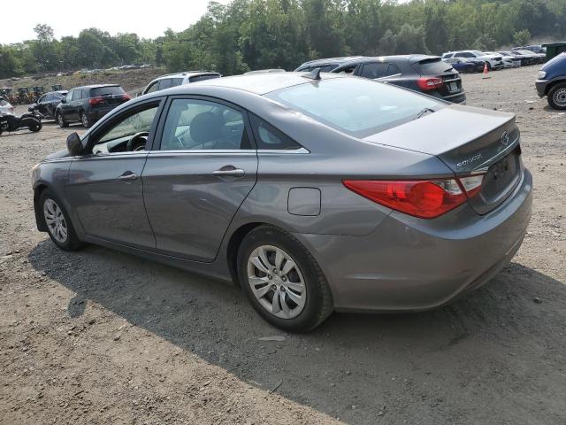 Photo 2 from auction – 2011 HYUNDAI SONATA GLS with VIN 5NPEB4AC1BH028153