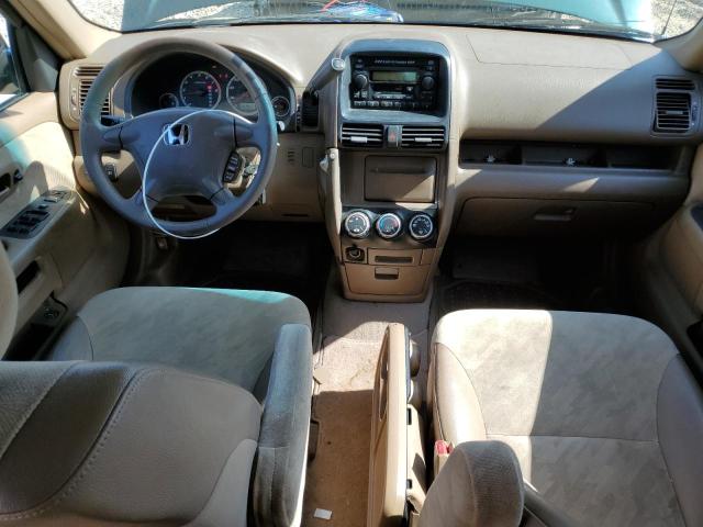 Photo 8 from auction – 2004 HONDA CR-V EX with VIN SHSRD78824U238866