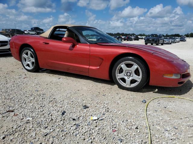 Photo 4 from auction – 1998 CHEVROLET CORVETTE with VIN 1G1YY32G5W5111025