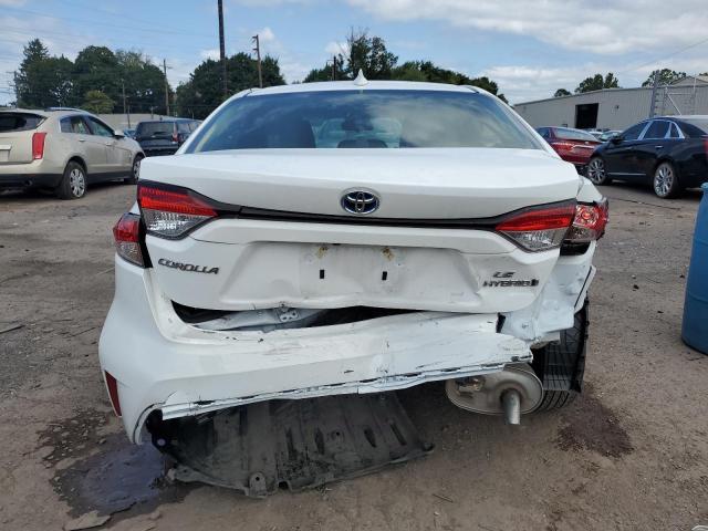 Photo 6 from auction – 2024 TOYOTA COROLLA LE with VIN JTDBCMFE6R3042808