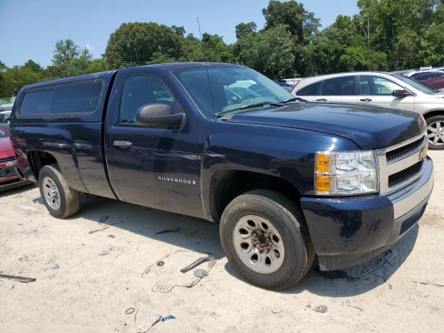 Photo 4 from auction – 2008 CHEVROLET SILVERADO with VIN 1GCEC14X98Z223204
