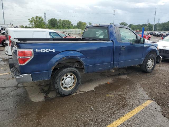Photo 3 from auction – 2012 FORD F150 with VIN 1FTMF1EM1CKD01726