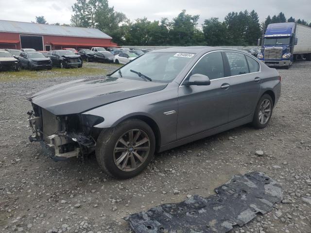 BMW 528 XI 2015 with VIN WBA5A7C53FD627700 - Photo from auction