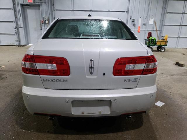 Photo 6 from auction – 2008 LINCOLN MKZ with VIN 3LNHM26T98R612371