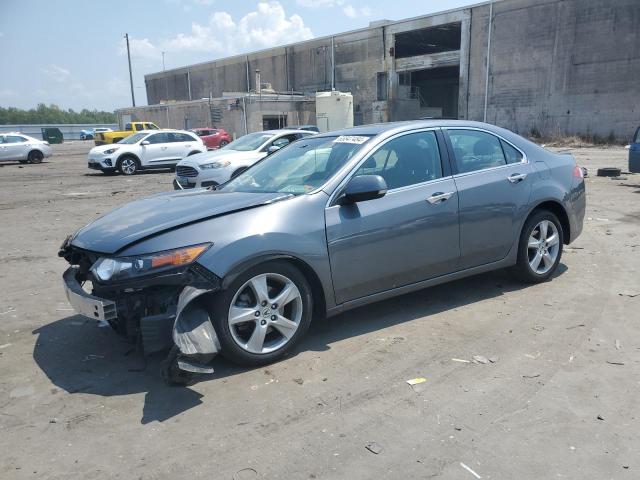 ACURA TSX 2010 with VIN JH4CU2F60AC007621 - Photo from auction