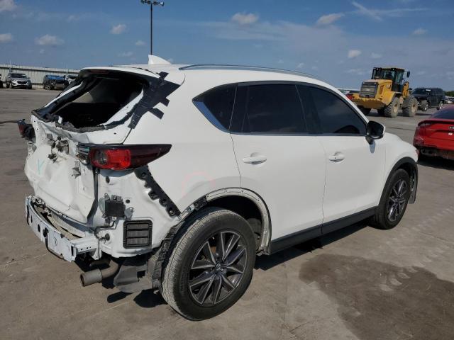Photo 3 from auction – 2018 MAZDA CX-5 GRAND with VIN JM3KFADM7J1427057