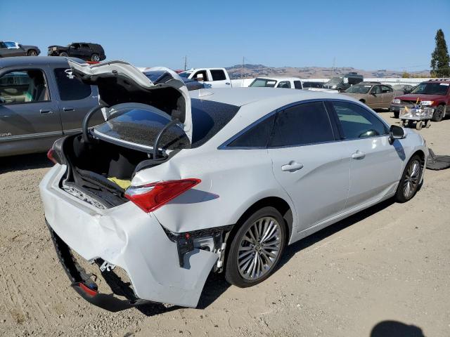 Photo 3 from auction – 2022 TOYOTA AVALON LIM with VIN 4T1DA1AB1NU013906