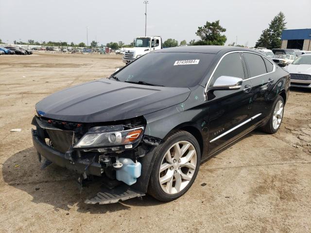 CHEVROLET IMPALA PRE 2018 with VIN 2G1125S36J9116144 - Photo from auction