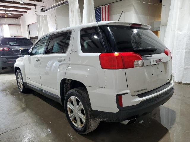Photo 2 from auction – 2017 GMC TERRAIN SL with VIN 2GKFLSEK1H6344760