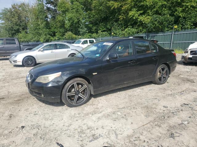 BMW 530 XI 2006 with VIN WBANF73596CG69623 - Photo from auction