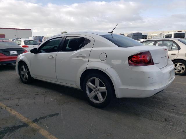 Photo 2 from auction – 2013 DODGE AVENGER SE with VIN 1C3CDZAB0DN645265