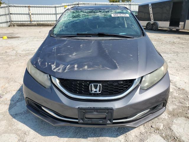Photo 5 from auction – 2014 HONDA CIVIC EX with VIN 2HGFB2F83EH502633