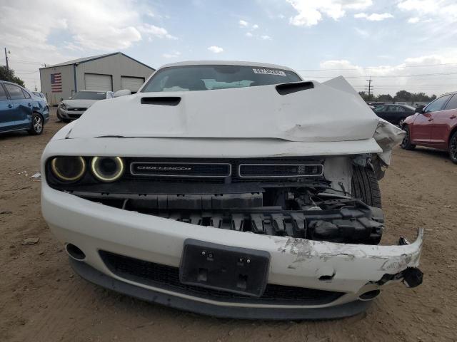 Photo 5 from auction – 2016 DODGE CHALLENGER with VIN 2C3CDZAG0GH107707
