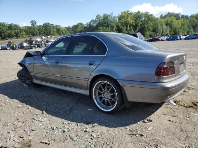Photo 2 from auction – 2003 BMW 525I with VIN WBADT43403G034026