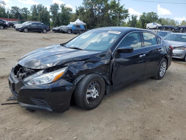 NISSAN ALTIMA 2.5 2018 with VIN 1N4AL3AP8JC133846 - Photo from auction