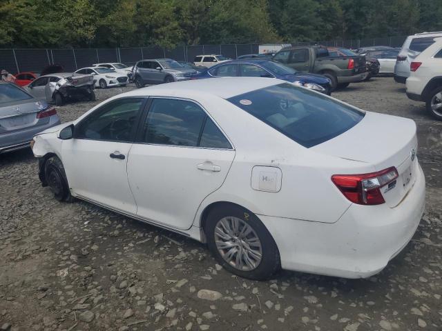 Photo 2 from auction – 2012 TOYOTA CAMRY BASE with VIN 4T4BF1FK6CR222403