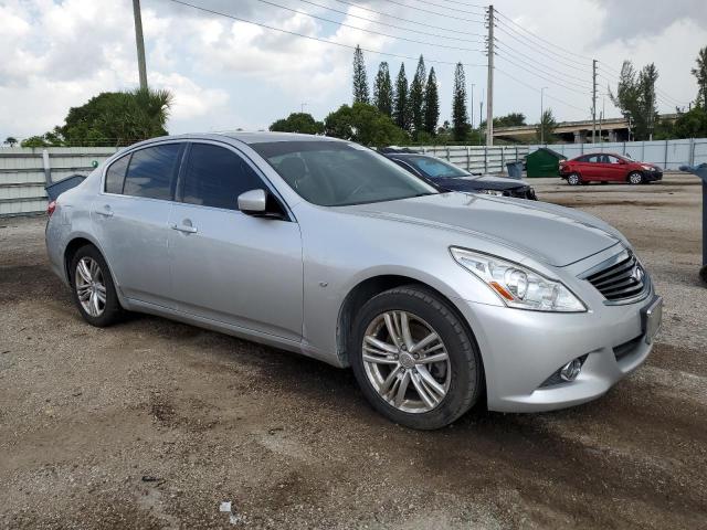 Photo 4 from auction – 2015 INFINITI Q40 with VIN JN1CV6AR3FM650394